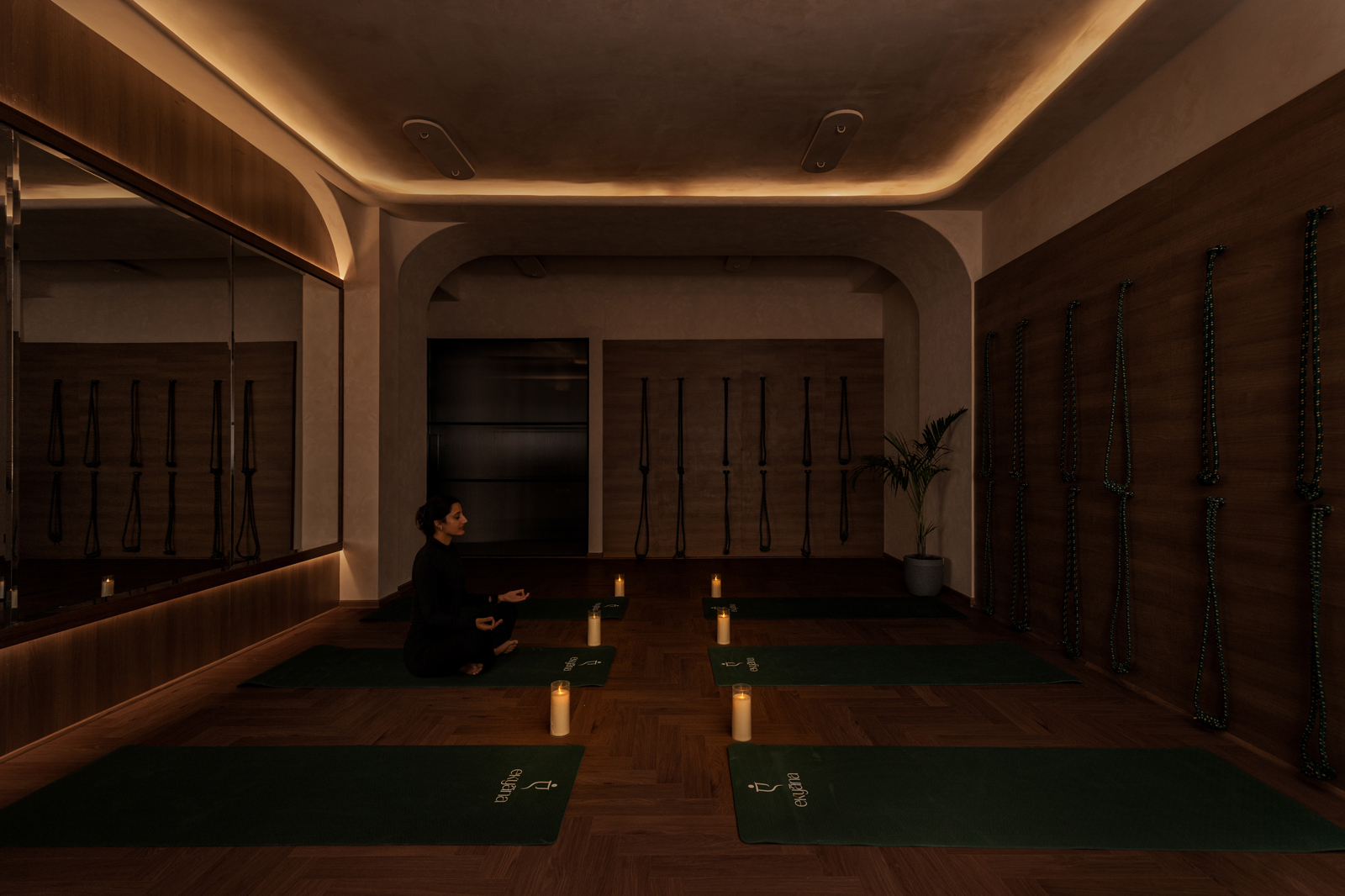 Stillness From Within.