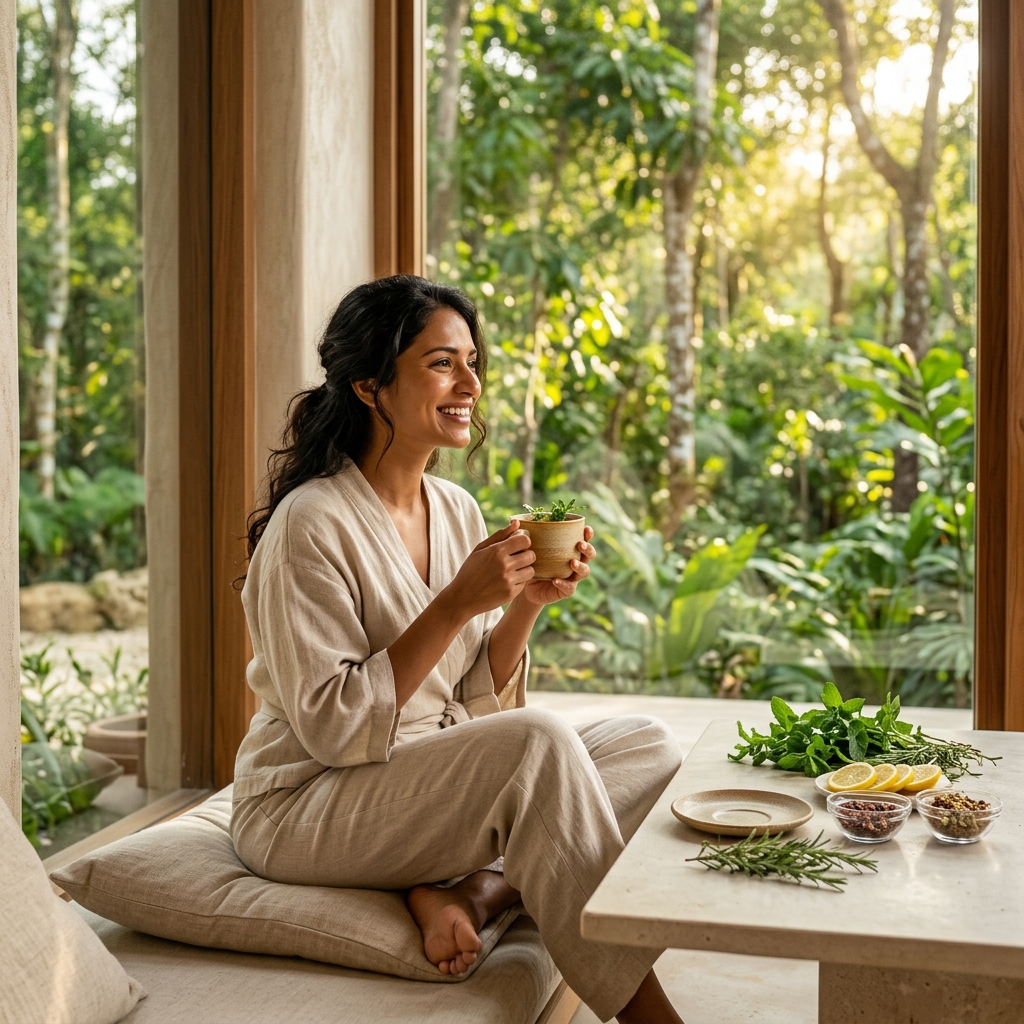 Restorative Immersions & Retreats
