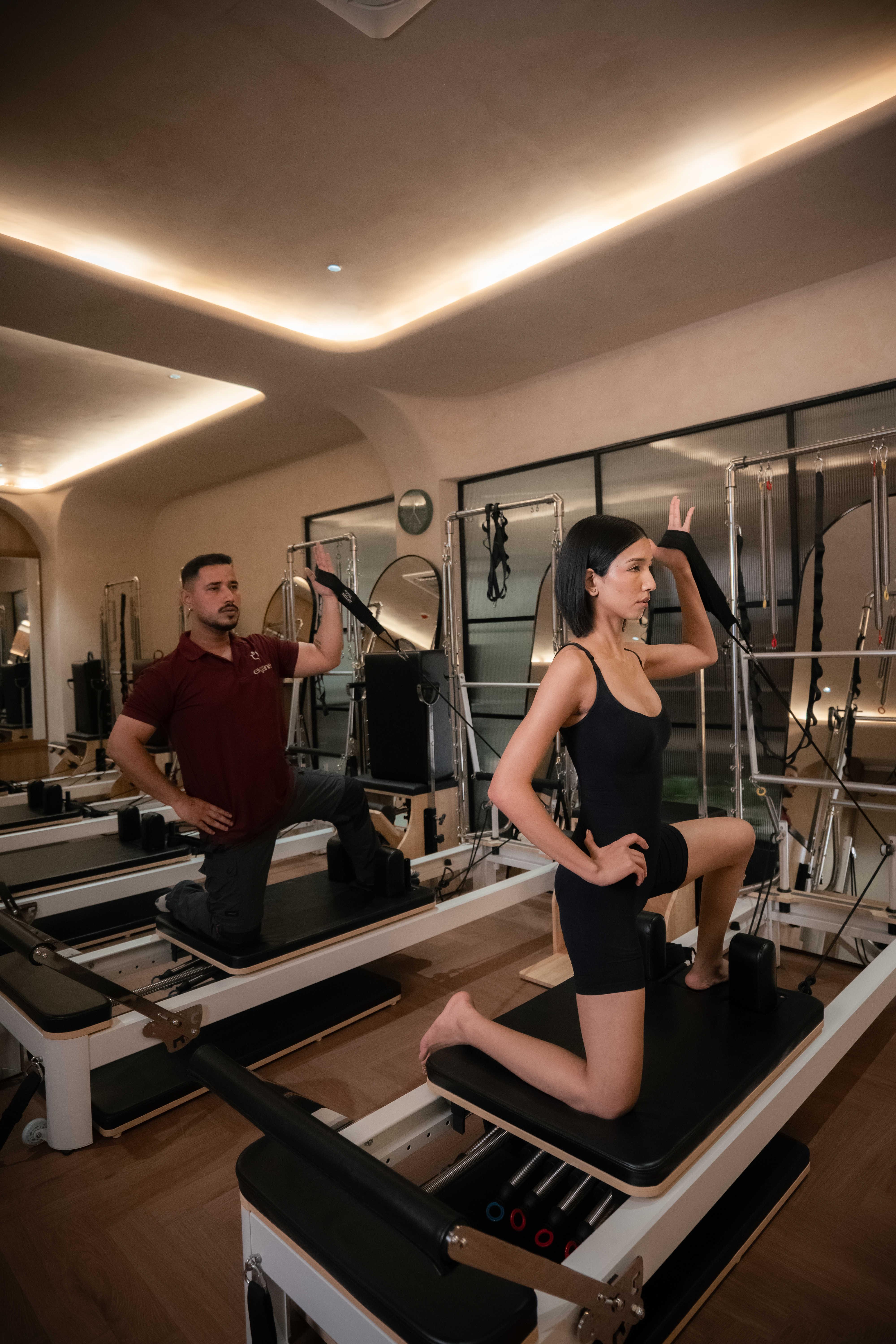 Clinical Reformer Pilates at Ekyana