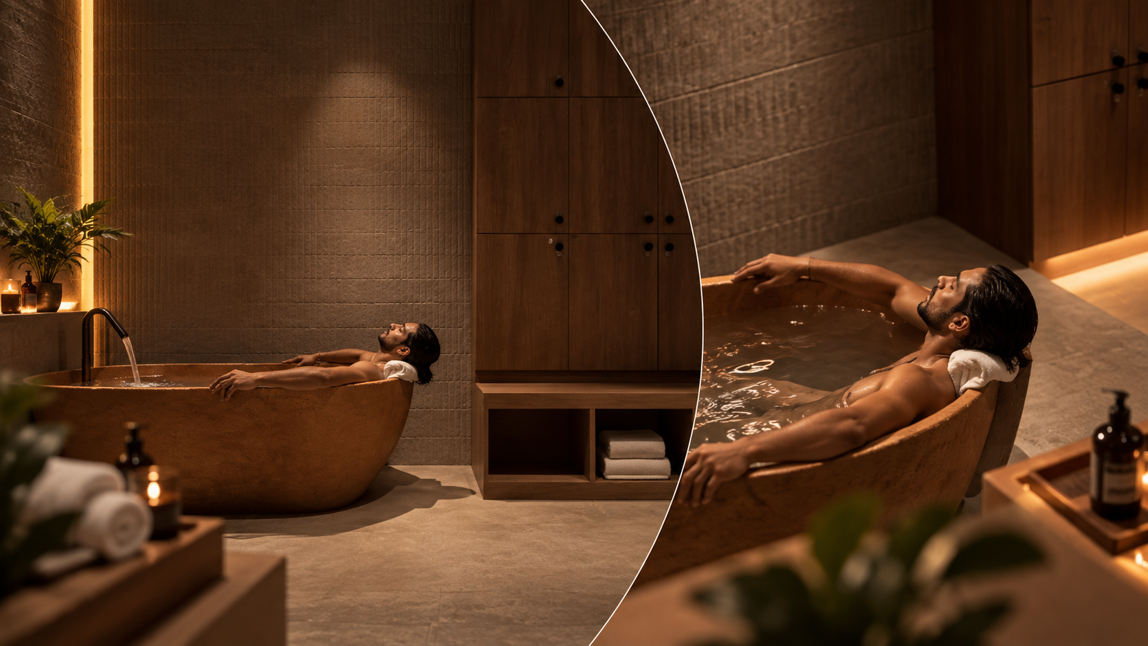 Therapy Room Tub
