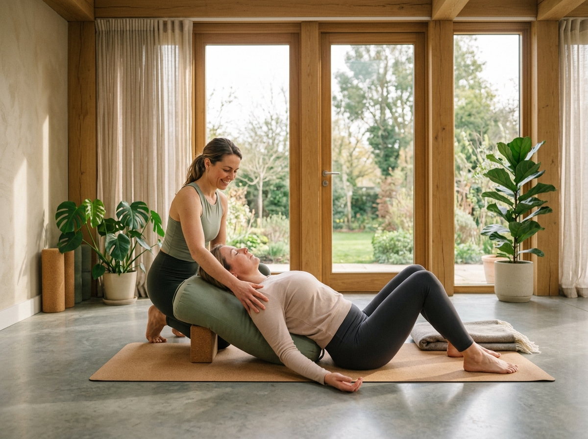 Somatic Reformer & Yoga