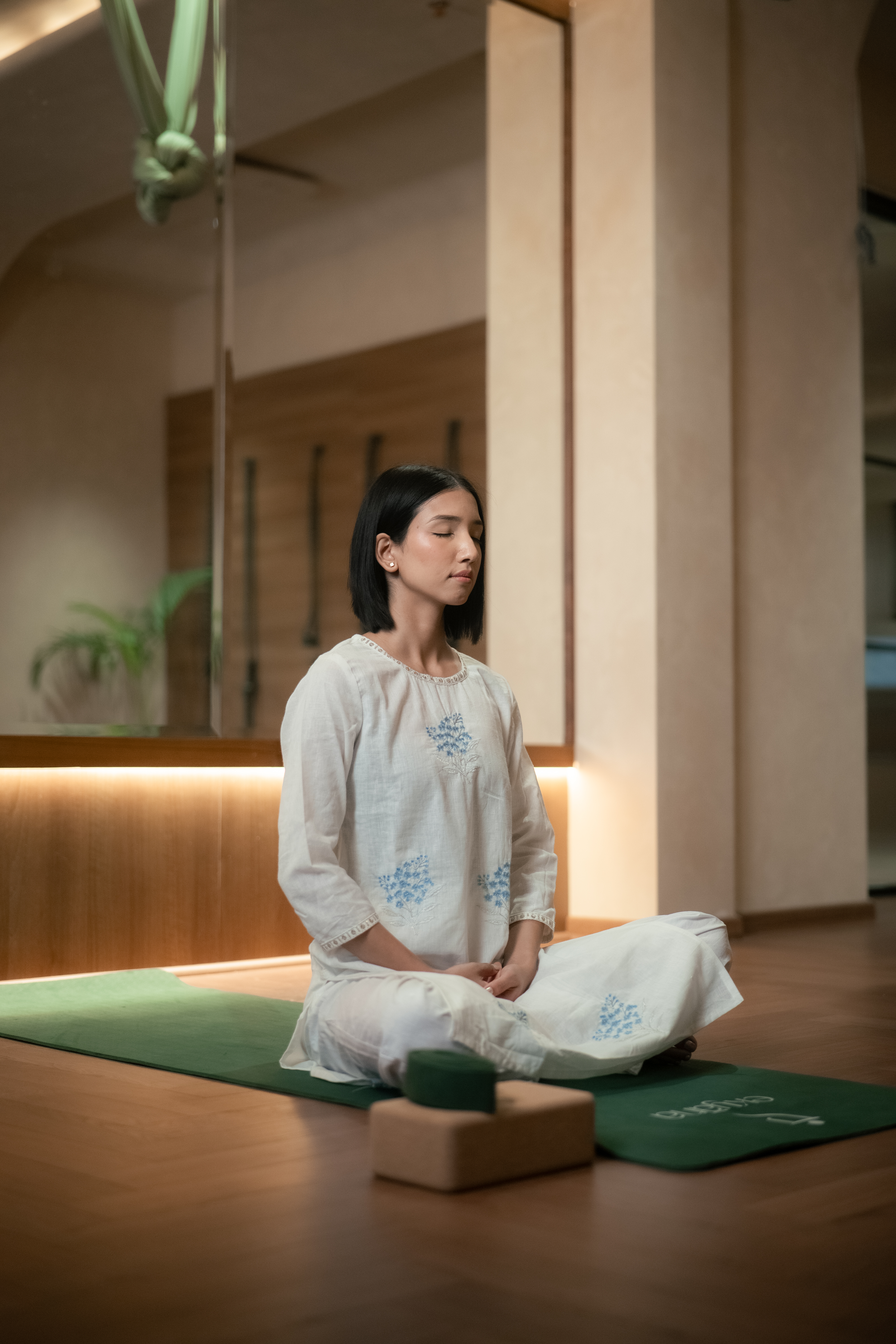 Therapeutic Restorative Yoga
