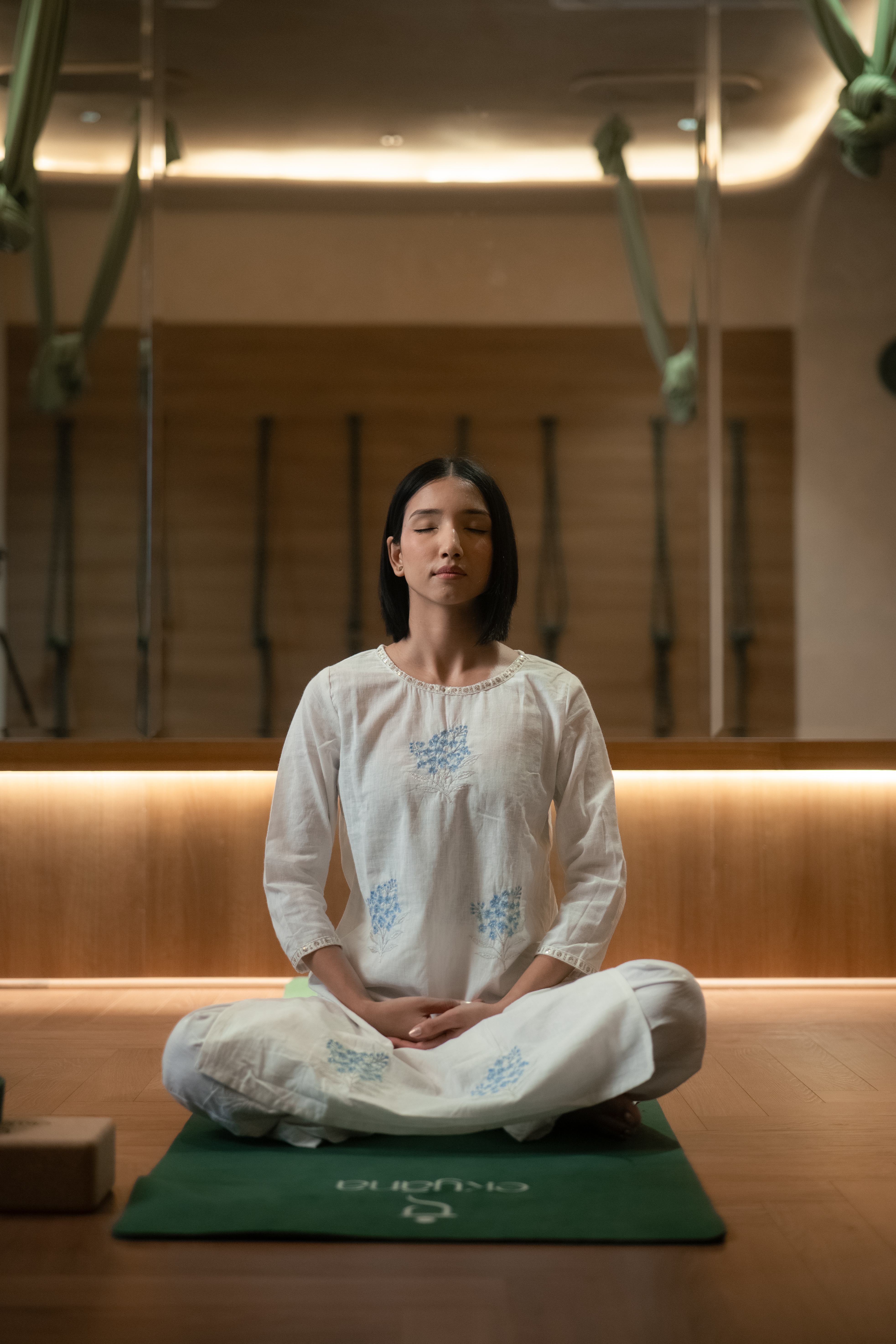 Pranayama & Breath Mechanics